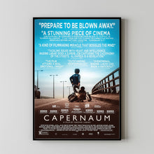 Capernaum (2018) Poster Art Print Movie Posters Gift for Movie lovers 11