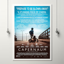 Capernaum (2018) Poster Art Print Movie Posters Gift for Movie lovers 11