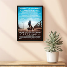 Capernaum (2018) Poster Art Print Movie Posters Gift for Movie lovers 11