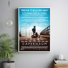 Capernaum (2018) Poster Art Print Movie Posters Gift for Movie lovers 11