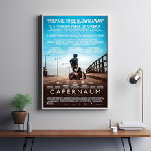 Capernaum (2018) Poster Art Print Movie Posters Gift for Movie lovers 11