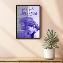 Capernaum (2018) Poster Art Print Movie Posters Gift for Movie lovers 4-1
