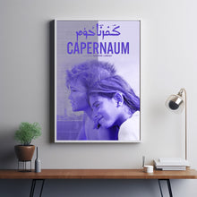 Capernaum (2018) Poster Art Print Movie Posters Gift for Movie lovers 4-1