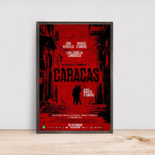 Caracas Movie Poster, Room Decor, Home Decor, Art Poster for Gift 1671904563