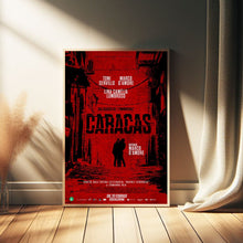 Caracas Movie Poster, Room Decor, Home Decor, Art Poster for Gift 1671904563
