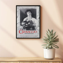 Caravaggio Movie Poster Print, Canvas Wall Art, Room Decor, Movie Art