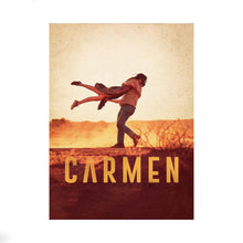 Carmen Movie Poster Print, Canvas Wall Art, Room Decor, Movie Art, Gifts for HimHer, Wall Art Print, Art Poster For Gift, Movie Print 1556559874