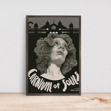 Carnival of Souls 1962 Movie Poster, Room Decor, Home Decor, Art Poster for Gift 1695954013