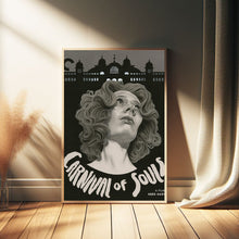 Carnival of Souls 1962 Movie Poster, Room Decor, Home Decor, Art Poster for Gift 1695954013