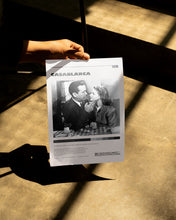 Casablanca Movie Poster, Humphrey Bogart Wall Art, Minimalist Wall Decor, Digital Download, Hollywood Film Print, Gift for Movie Lovers 1761805719