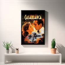 Casablanca, Movie Poster, Wall Art Prints, Art Poster, Canvas Material Gift, Keepsake, Home Decor, Live Room Wall Art 1673886360