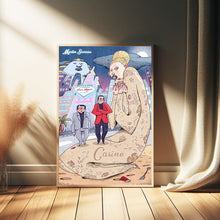 Casino Movie Poster, Home Decor, Art Poster for GiftCustom Personalized Poster 1625125844