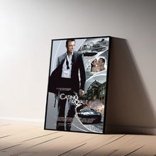 Casino Royale, Movie Poster, Wall Art Prints, Art Poster, Canvas Material Gift, Keepsake, Home Decor, Live Room Wall Art 1581309660