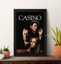 Casino (1995) Movie Poster High Quality Print Photo Wall Art Canvas Cloth Poster Multi size 1555584131