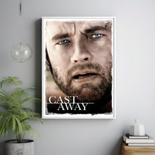 Cast Away Movie Poster, Room Decor, Home Decor, Art Poster for Gift 1