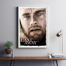 Cast Away Movie Poster, Room Decor, Home Decor, Art Poster for Gift 1