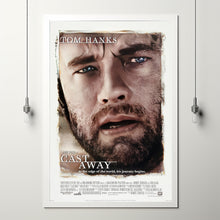 Cast Away Movie Poster, Room Decor, Home Decor, Art Poster for Gift 3