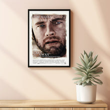 Cast Away Movie Poster, Room Decor, Home Decor, Art Poster for Gift 3