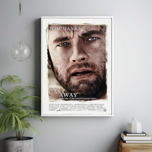 Cast Away Movie Poster, Room Decor, Home Decor, Art Poster for Gift 3