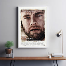 Cast Away Movie Poster, Room Decor, Home Decor, Art Poster for Gift 3