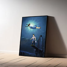 Castle in the Sky Movie Poster, Home Decor, Canvas Material Gift, Live Room Wall Art, High Quality Reproduction, Keepsake 1614843608