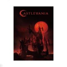 Castlevania Movie Poster Print, Canvas Wall Art, Room Decor, Movie Art, personalized gift, Wall Art Print, Art Poster For Gift, Movie Print 1577680158