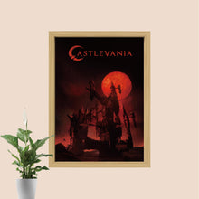 Castlevania Movie Poster Print, Canvas Wall Art, Room Decor, Movie Art, personalized gift, Wall Art Print, Art Poster For Gift, Movie Print 1577680158