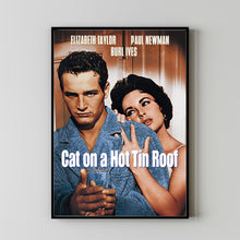 Cat on a Hot Tin Roof Alternative Film Movie Print Wall Art Poster 2