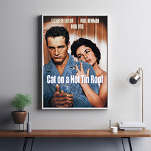 Cat on a Hot Tin Roof Alternative Film Movie Print Wall Art Poster 2