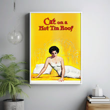 Cat on a Hot Tin Roof Alternative Film Movie Print Wall Art Poster 3