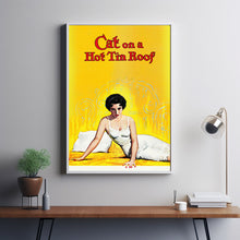 Cat on a Hot Tin Roof Alternative Film Movie Print Wall Art Poster 3