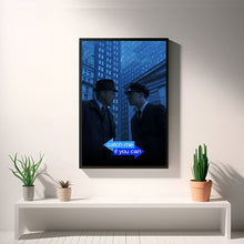 Catch Me If You Can Movie Poster, Wall Art Prints, Canvas Material Gift, High quality Canvas art print, Home Decor, Keepsake 1654642927