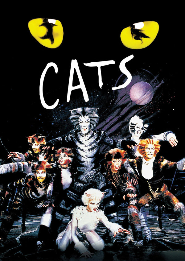Cats Alternative Musical Film Movie Print Wall Art Poster 1578888269