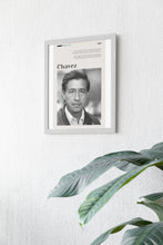 Cesar Chavez Poster Wall Art labor leader civil rights activist Dolores Huerta Farm Workers  Poster  Art Gift 1550505770