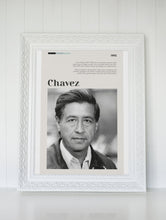Cesar Chavez Poster Wall Art labor leader civil rights activist Dolores Huerta Farm Workers  Poster  Art Gift 1550505770