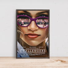 Challengers Movie Poster, Room Decor, Home Decor, Art Poster for Gift 1648767184