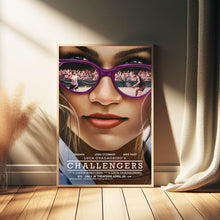 Challengers Movie Poster, Room Decor, Home Decor, Art Poster for Gift 1648767184