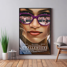 Challengers Movie Poster, Room Decor, Home Decor, Art Poster for Gift 1648767184