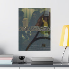 Challengers Poster Print, Original Design, Room Deco, Poster Wall Art, Movie Print, Movie Poster, Challengers Movie 1736760328