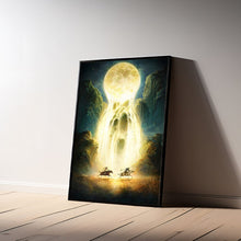 Chang'an Thirty Thousand Miles Movie Poster, Wall Art Prints, Canvas Material Gift, Home Decor, Live Room Wall Art 1637470100