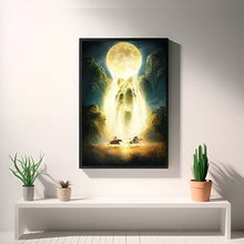 Chang'an Thirty Thousand Miles Movie Poster, Wall Art Prints, Canvas Material Gift, Home Decor, Live Room Wall Art 1637470100