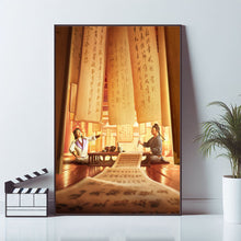 Chang'an Thirty Thousand Miles Movie Poster, Wall Art Prints, Canvas Material Gift, Home Decor, Live Room Wall Art 1637470100