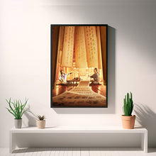Chang'an Thirty Thousand Miles Movie Poster, Wall Art Prints, Canvas Material Gift, Home Decor, Live Room Wall Art 1637470100