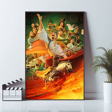 Chang'an Thirty Thousand Miles Movie Poster, Wall Art Prints, Canvas Material Gift, Home Decor, Live Room Wall Art 1637470100