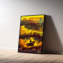Chang'an Thirty Thousand Miles Movie Poster, Wall Art Prints, Canvas Material Gift, Home Decor, Live Room Wall Art, Keepsake 1651636461