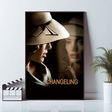 Changeling, Movie Poster, Wall Art Prints, Art Poster, Canvas Material Gift, Keepsake, Home Decor, Live Room Wall Art 1610369475