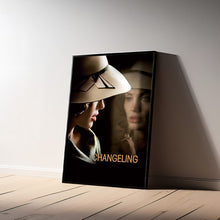 Changeling, Movie Poster, Wall Art Prints, Art Poster, Canvas Material Gift, Keepsake, Home Decor, Live Room Wall Art 1610369475