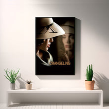 Changeling, Movie Poster, Wall Art Prints, Art Poster, Canvas Material Gift, Keepsake, Home Decor, Live Room Wall Art 1610369475