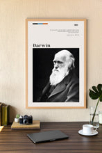 Charles Darwin Wall  Art Poster Charles Darwin Vintage Antique Poster Fine Art  Poster  Art Gift 1605780440 7974