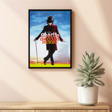 Charlie and the Chocolate Factory Poster 2024 FilmRoom Decor Wall ArtPoster GiftCanvas prints 4